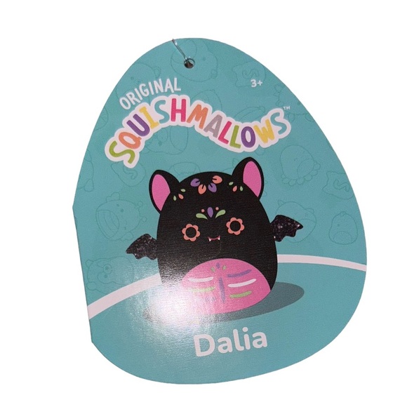 DotD Halloween 2023 5” Dalia the Bat - Picture 4 of 4